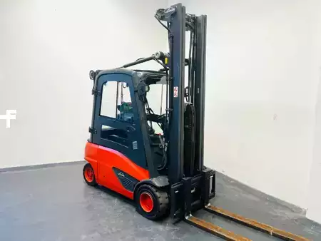 Eléctrico - 4 rodas 2016 Linde E20PL - Lithium Batterie Bj 2022 (4)