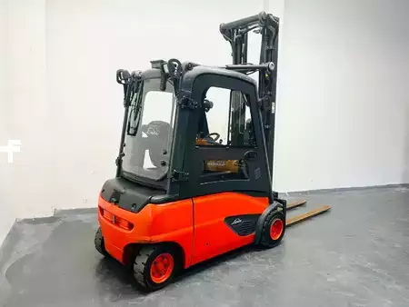 El truck - 4 hjulet 2016  Linde E20PL - Lithium Batterie Bj 2022 (5)