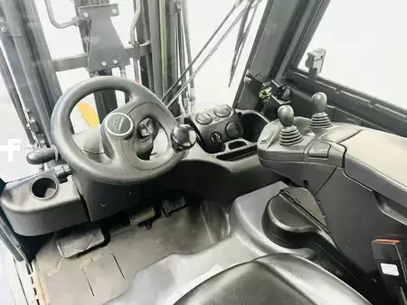 El truck - 4 hjulet 2016  Linde E20PL - Lithium Batterie Bj 2022 (6)