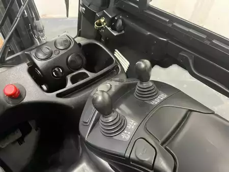 El truck - 4 hjulet 2016  Linde E20PL - Lithium Batterie Bj 2022 (7)