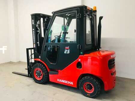 HC (Hangcha) CPCD25-XH7F