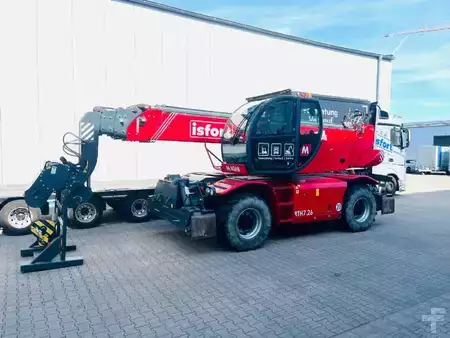Поворотний телескопічний навантажувач 2023  Magni RTH 7.26 (1)