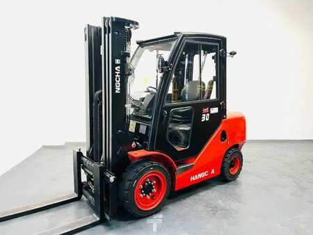 Carrelli elevatori diesel 2022  HC (Hangcha) CPCD30 (1)