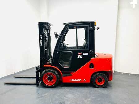 Carrelli elevatori diesel 2022  HC (Hangcha) CPCD30 (2)