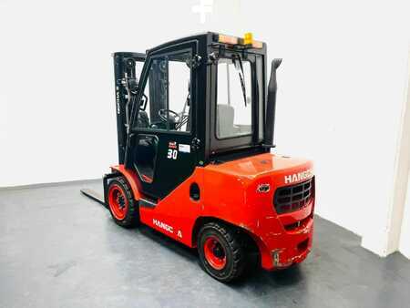 Carrelli elevatori diesel 2022  HC (Hangcha) CPCD30 (3)