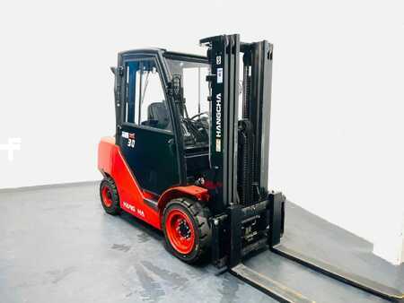 Carrelli elevatori diesel 2022  HC (Hangcha) CPCD30 (4)