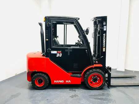 Carrelli elevatori diesel 2022  HC (Hangcha) CPCD30 (5)