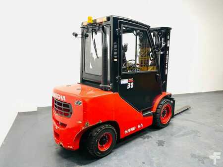 Carrelli elevatori diesel 2022  HC (Hangcha) CPCD30 (6)