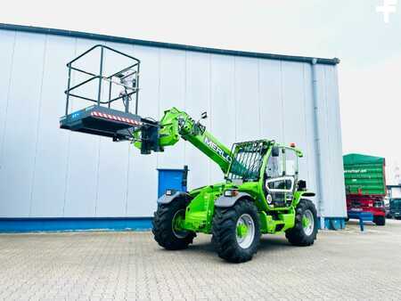 Teleskoplastare Rigid - Merlo MF34.9CS-140 Multifarmer  (1)