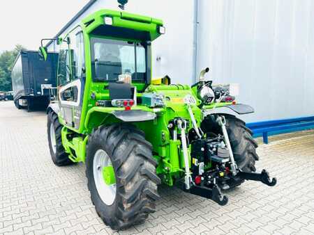 Chariot télescopique rigide 2024  Merlo MF34.9CS-140 Multifarmer  (2)