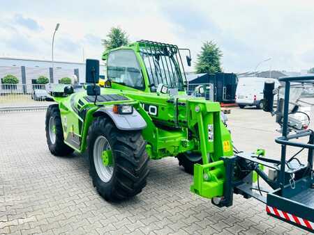 Manipulador fijo 2024  Merlo MF34.9CS-140 Multifarmer  (3)