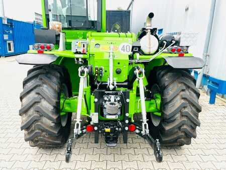 Teleskoplastare Rigid 2024  Merlo MF34.9CS-140 Multifarmer  (5)