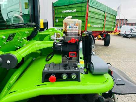 Teleskoplastare Rigid - Merlo MF34.9CS-140 Multifarmer  (6)