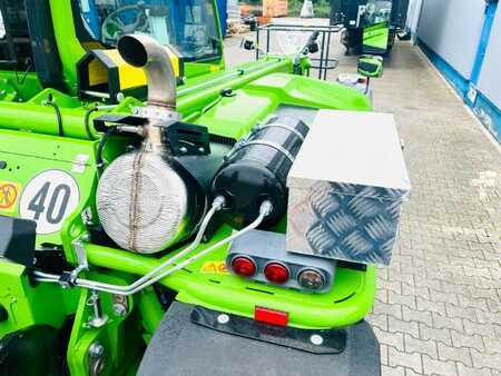 Chariot télescopique rigide 2024  Merlo MF34.9CS-140 Multifarmer  (7)