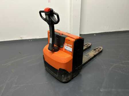 Elektrische palletwagens 2019 BT LWE200 - Lithium Ion (3)