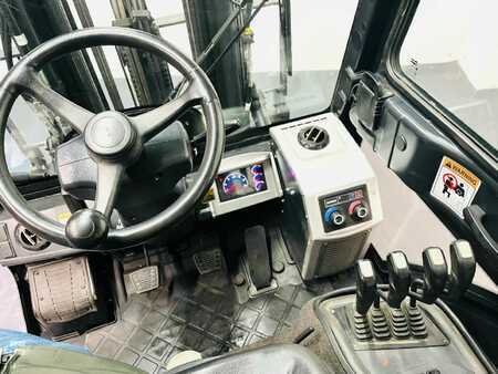 Dieselstapler 2020  Doosan D30S-7 (7)