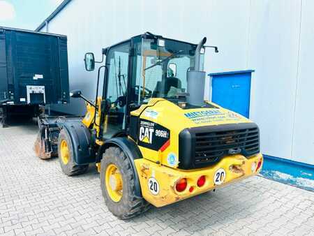 Egyéb 2015  CAT Lift Trucks 906 H2 (2)