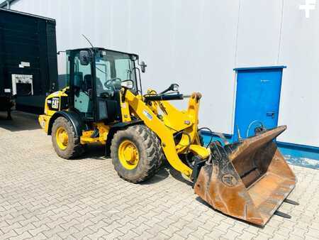 Egyéb 2015  CAT Lift Trucks 906 H2 (3)