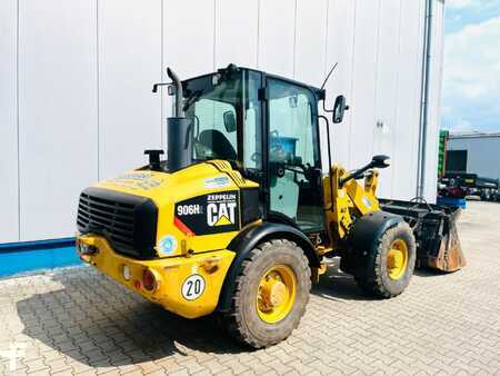 Overige 2015  CAT Lift Trucks 906 H2 (4)