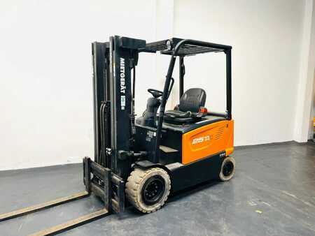 Elektro 4 Rad 2023 Doosan B25X-7 Plus (1)