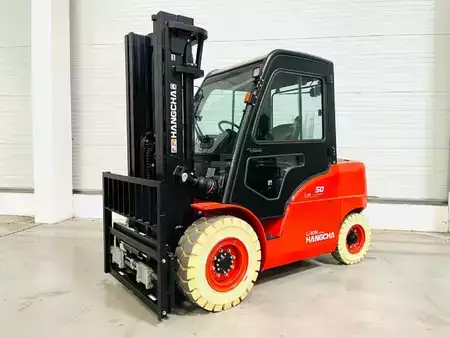 Electric - 4 wheels 2026  HC (Hangcha) CPD50XE (1)