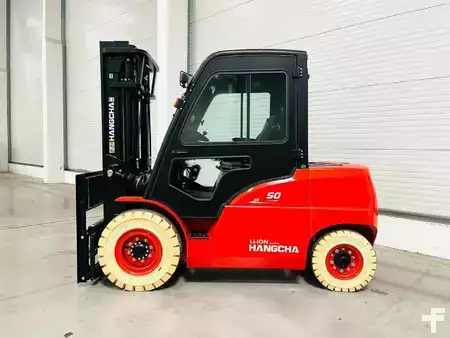 Electric - 4 wheels 2026  HC (Hangcha) CPD50XE (2)