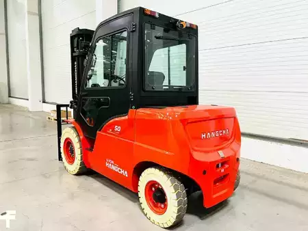 Electric - 4 wheels 2026  HC (Hangcha) CPD50XE (3)