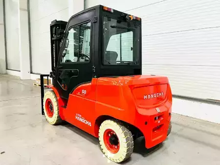Electric - 4 wheels 2026  HC (Hangcha) CPD50XE (3)