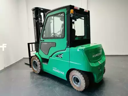 Elektrisk- 4 hjul 2025  HC (Hangcha) CPD50-XXD6 - SONDERPREIS (2)