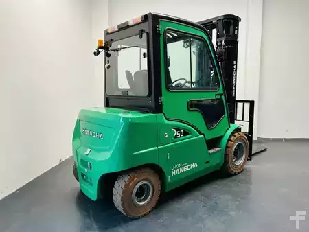 Elektrisk- 4 hjul 2025  HC (Hangcha) CPD50-XXD6 - SONDERPREIS (4)