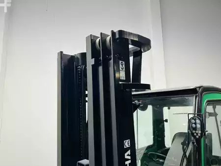 Elektrisk- 4 hjul 2025  HC (Hangcha) CPD50-XXD6 - SONDERPREIS (6)