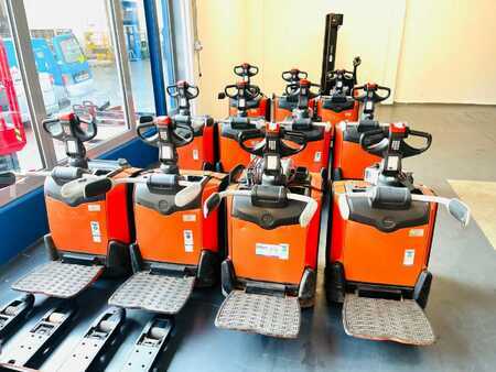 Elektrische palletwagens 2020  BT LPE 200 (1)