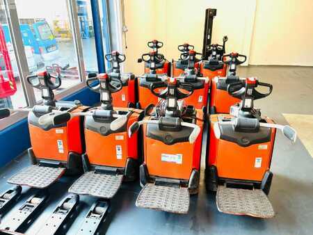 Elektrische palletwagens 2020 BT LPE 200 (2)