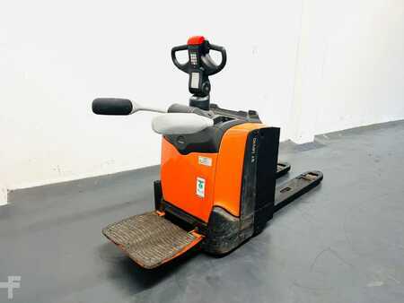 Elektrische palletwagens 2020  BT LPE 200 (8)