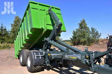 Trailers - [div] Hakenlift T286 (23t) (4)