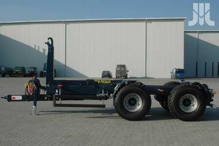 Trailers - [div] Hakenlift T286 (23t) (6)