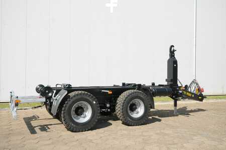 Trailers - [div] Hakenlift T285/1 (23t) (2)