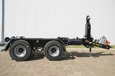 Trailers - [div] Hakenlift T285/1 (23t) (3)
