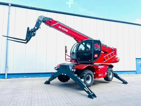 Ładowarka teleskopowa rotacyjna  Magni RTH 5.18 (1)