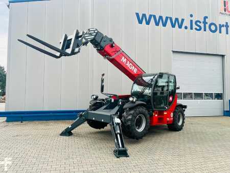 Telescopic forklift rigid 2025  Magni TH 5,5.19 P - neues Modell (1)