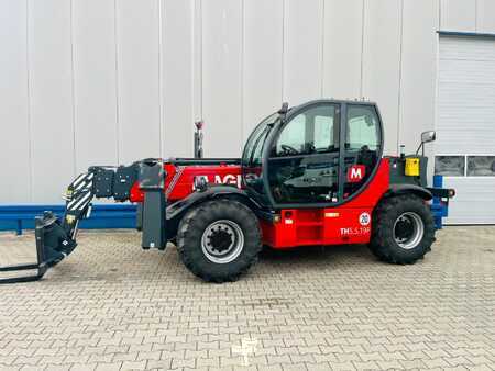 Telescopic forklift rigid 2025  Magni TH 5,5.19 P - neues Modell (3)