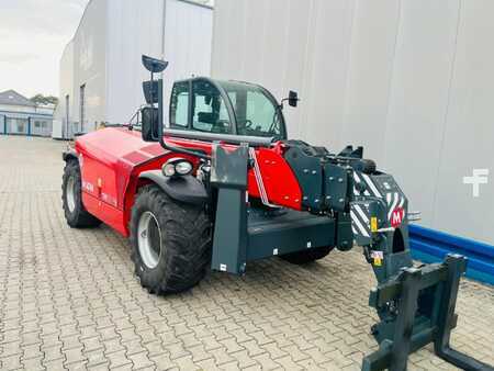 Telescopic forklift rigid 2025  Magni TH 5,5.19 P - neues Modell (5)
