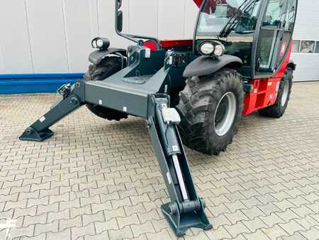 Telescopic forklift rigid 2025  Magni TH 5,5.19 P - neues Modell (7)