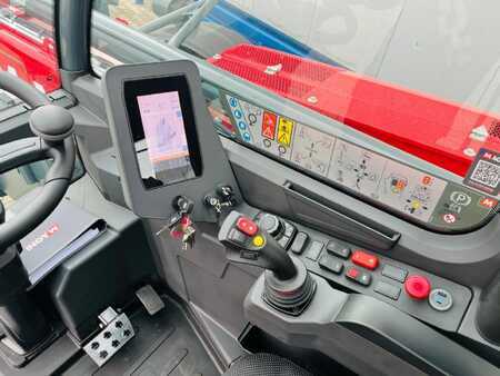 Telescopic forklift rigid 2025  Magni TH 5,5.19 P - neues Modell (9)