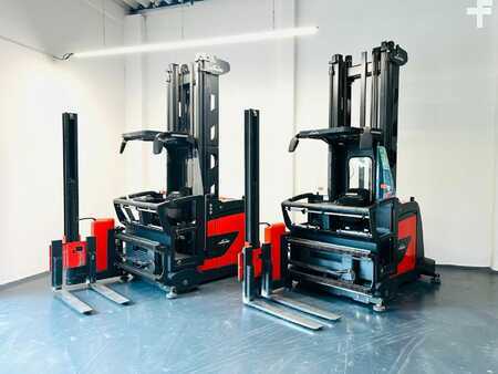 Vertical order pickers - Linde K - 2x verfügbar (1)