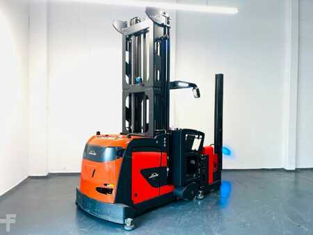 Vertical order pickers - Linde K - 2x verfügbar (4)