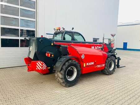 Teleskoptruck fast bom  Magni TH 4,5.19 P (3)
