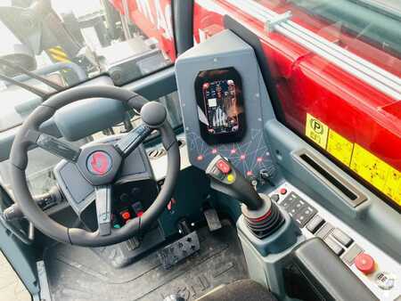 Teleskoptruck fast bom  Magni TH 4,5.19 P (4)