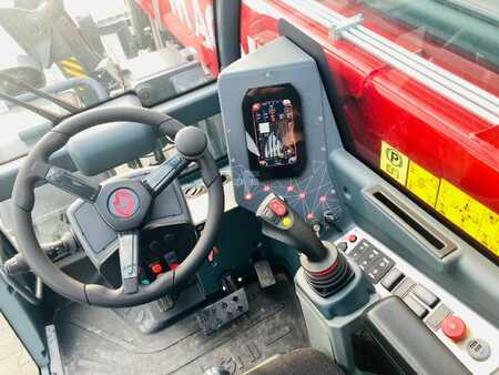 Teleskoptruck fast bom  Magni TH 5,5.19 P (4)