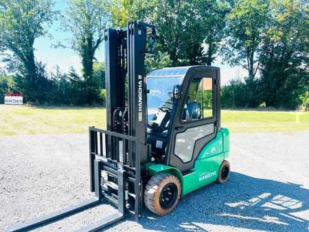 Elektro 4 Rad 2025  HC (Hangcha) CPD35-XCY2 (1)